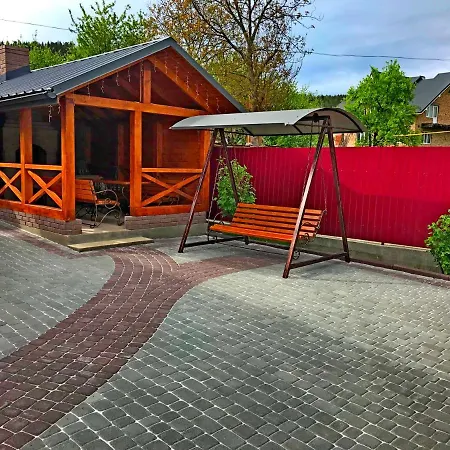 N V New View Feriehus Yaremche