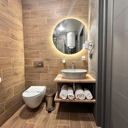 Feriehus N V New View Yaremche