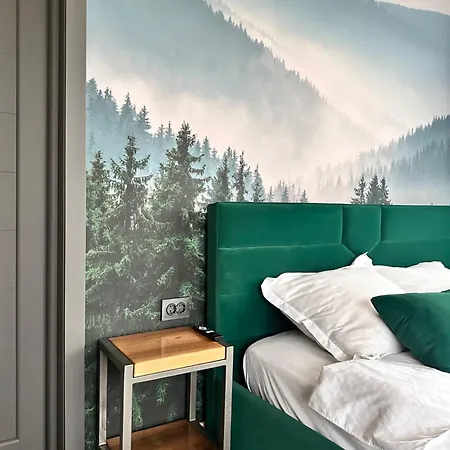 N V New View Feriehus Yaremche