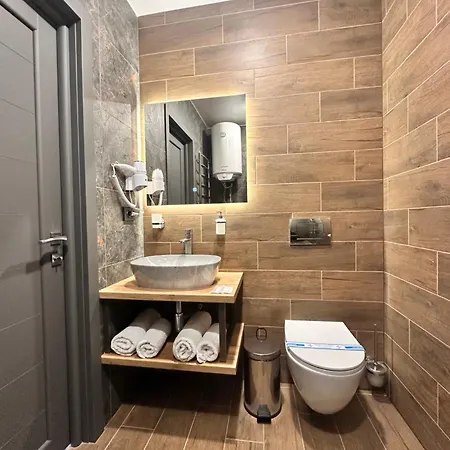 N V New View Yaremche