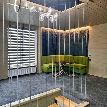 N V New View Feriehus *