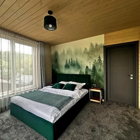 N V New View בית נופש ירמכה