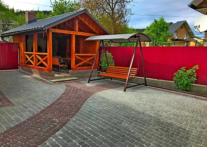 N V New View Holiday home Yaremche